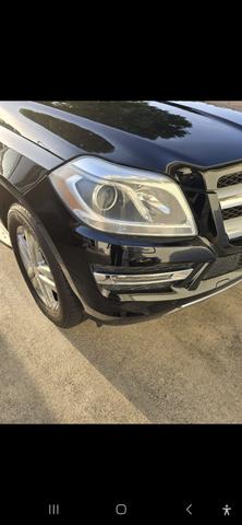 2014 mercedes-benz gl-class gl 450 4matic