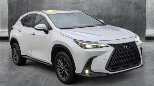 2022 Lexus NX