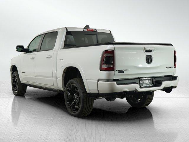 2022 ram 1500 limited