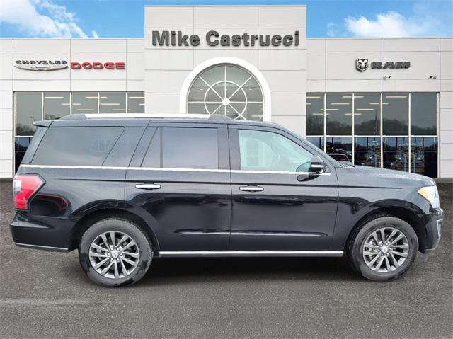 2021 ford expedition limited
