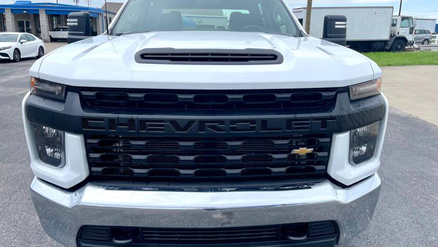 2023 chevrolet silverado 2500hd work truck