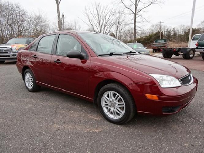 2006 ford focus zx4 se sedan in schwenksville, pa