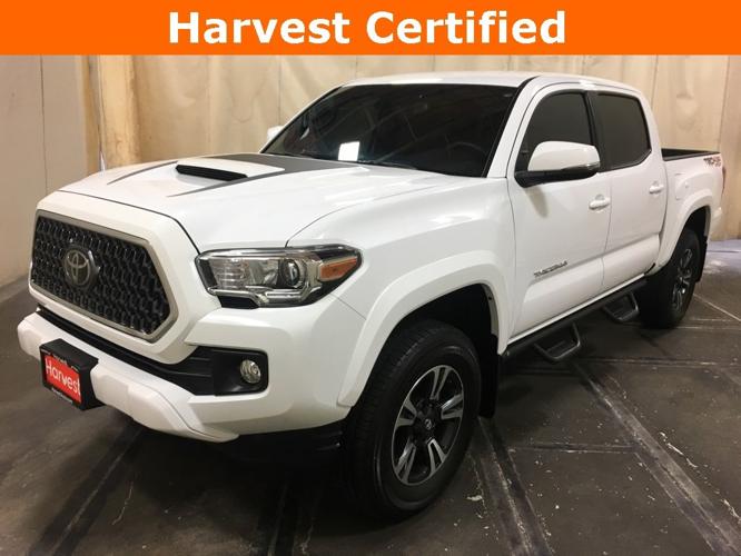 used 2019 toyota tacoma trd sport yakima, wa 98901 for sale in east selah, washington