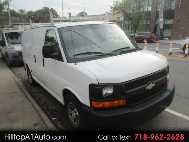 2009 chevrolet express 1500 cargo