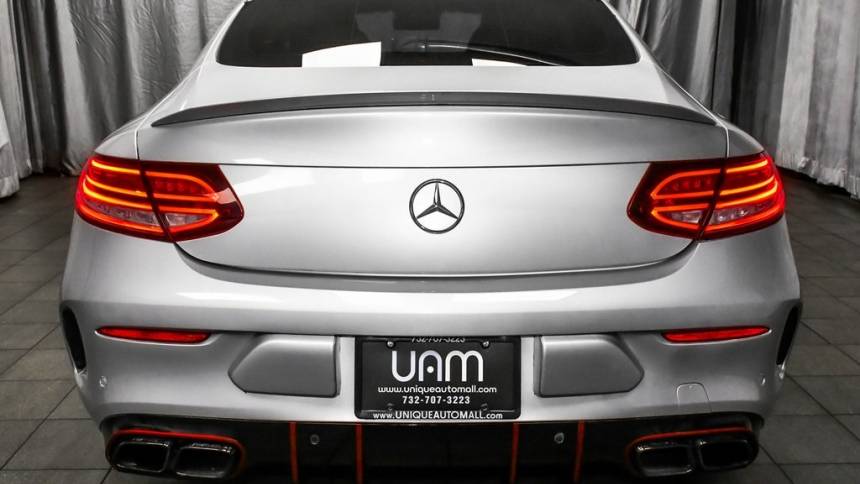 2020 mercedes-benz c-class amg c 63