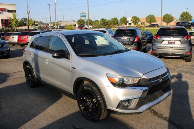 2019 mitsubishi outlander sport 2.0 es