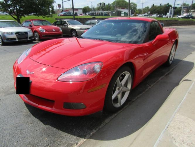 used 2012 chevrolet corvette coupe omaha, ne 68117 for sale in omaha, nebraska