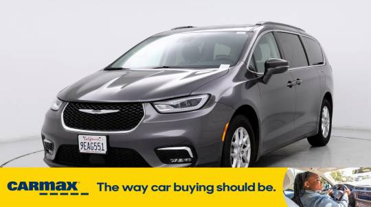 2022 Chrysler Pacifica