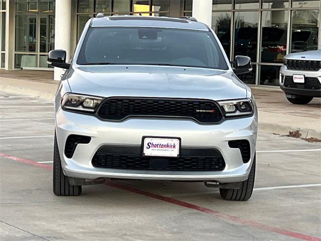 2024 dodge durango gt plus awd
