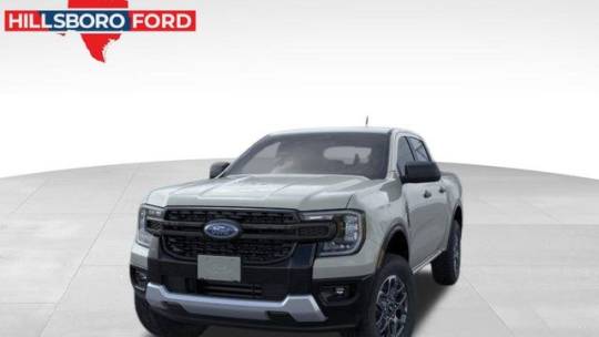 2024 Ford Ranger (North America)