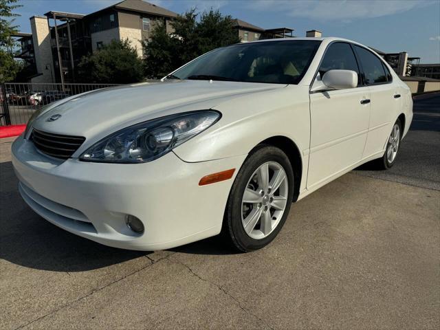 2005 lexus es 330 base
