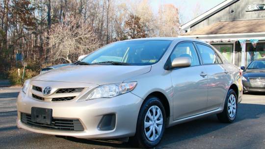 2011 Toyota Corolla