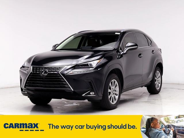 2021 lexus nx 300