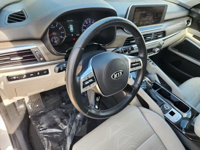 2020 kia telluride sx