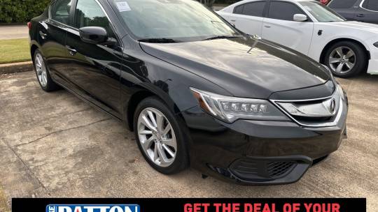 2017 Acura ILX
