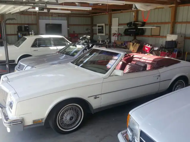1983 riviera convertible