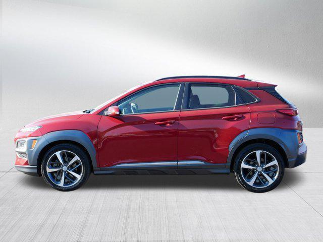 2021 hyundai kona ultimate