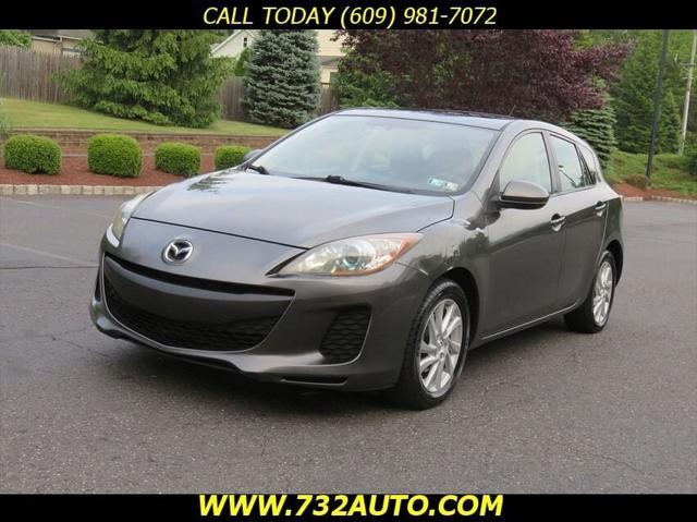 2012 mazda mazda3 i grand touring