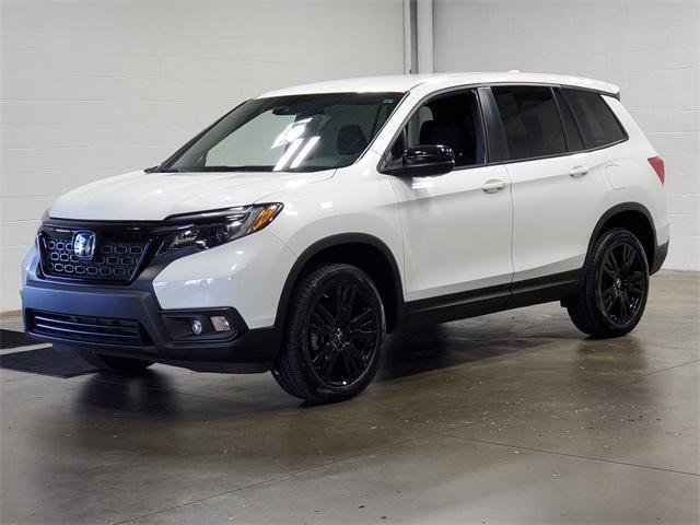 2021 honda passport sport