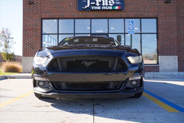 2017 ford mustang gt