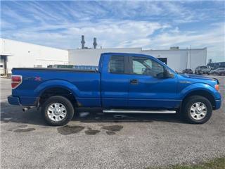 2011 Ford F-150 stx
