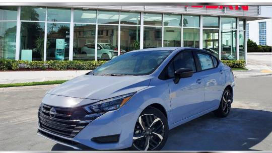 2024 Nissan Versa