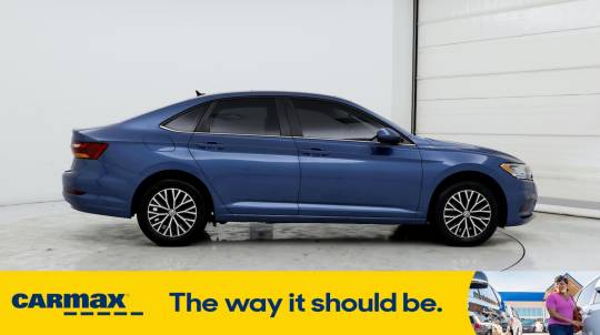 2020 Volkswagen Jetta