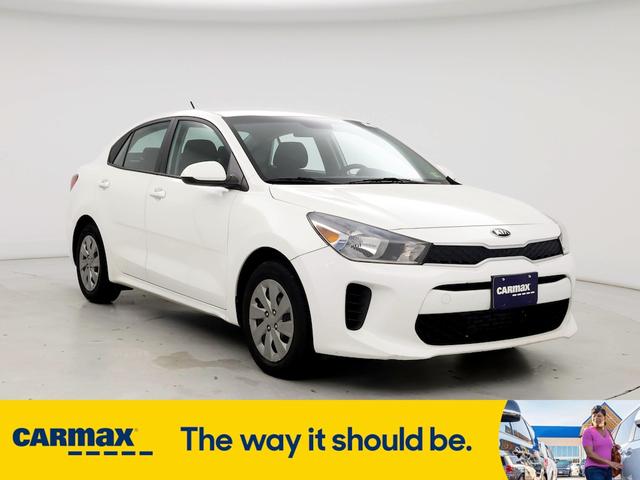 2019 kia rio s