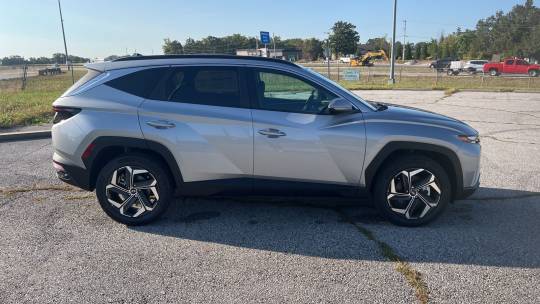 2024 Hyundai Tucson