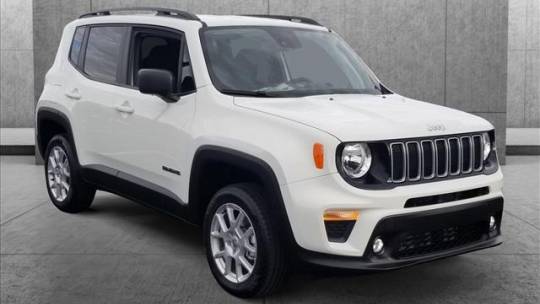 2022 Jeep Renegade