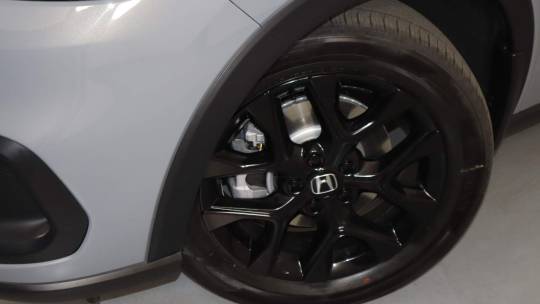 2025 Honda HR-V