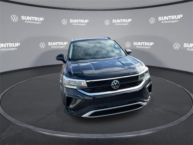 2022 volkswagen taos 1.5t se