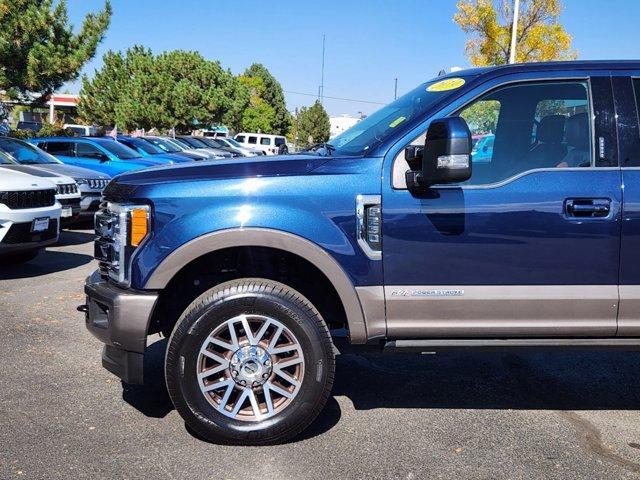 2019 ford f-250 king ranch