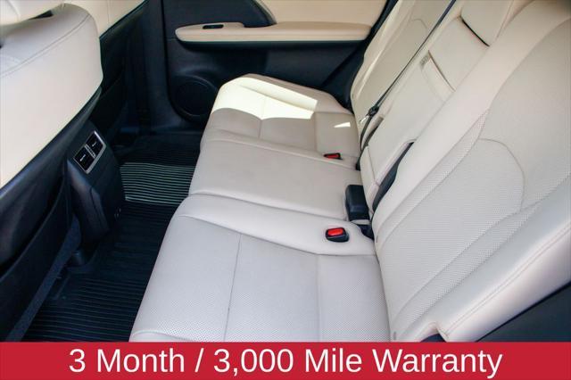 2022 lexus rx 350 base