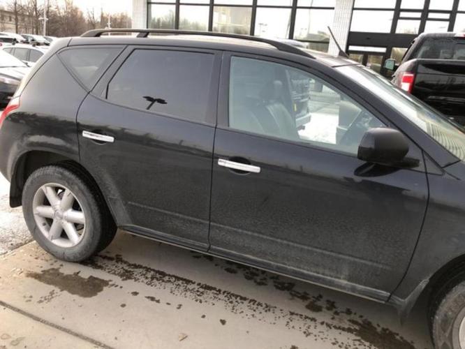 2004 nissan murano se awd se 4dr suv for sale in anchorage, alaska