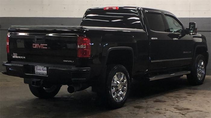 used 2018 gmc sierra 2500 denali frederick, md 21701 for sale in frederick, maryland