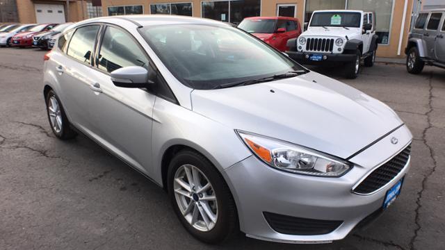 2017 ford focus se se 4dr hatchback for sale in great falls, montana