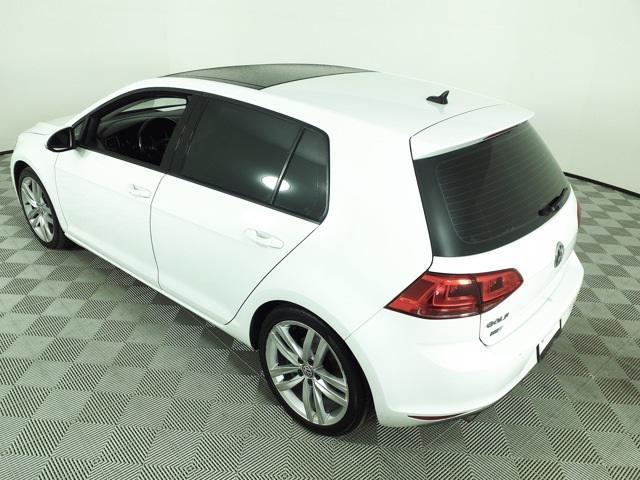 2015 volkswagen golf auto tsi sel