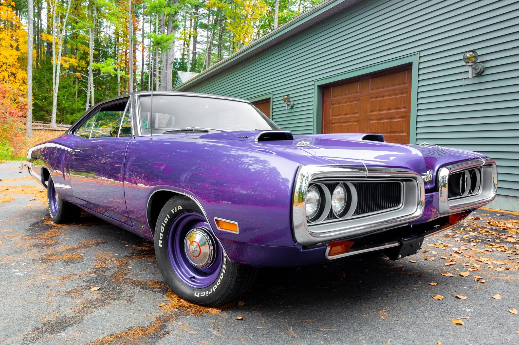 dodge coronet super bee