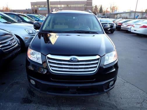 2008 subaru tribeca in dallas, texas