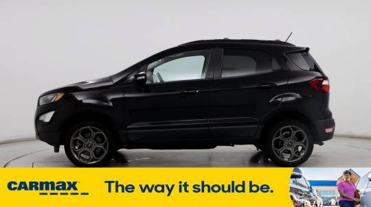 2018 Ford EcoSport