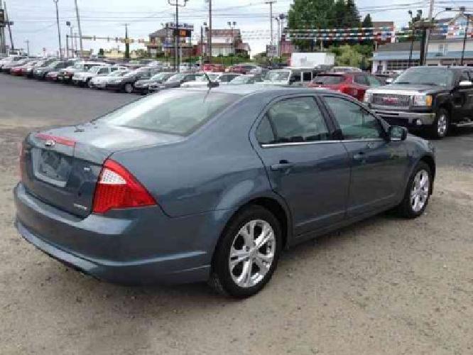 2012 ford fusion 4dr sdn se fwd in irwin, pa