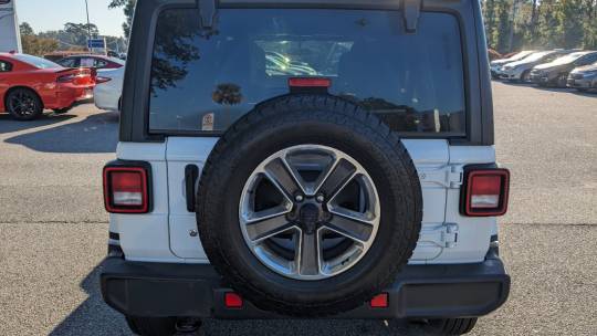 2020 Jeep Wrangler