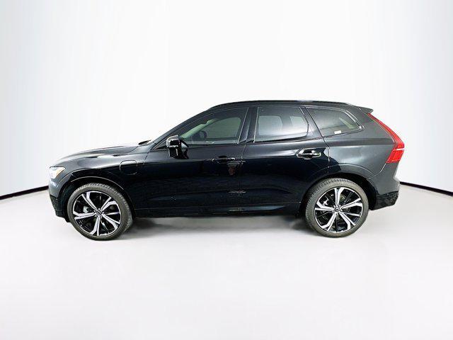 2023 volvo xc60 recharge plug-in hybrid t8 ultimate dark theme