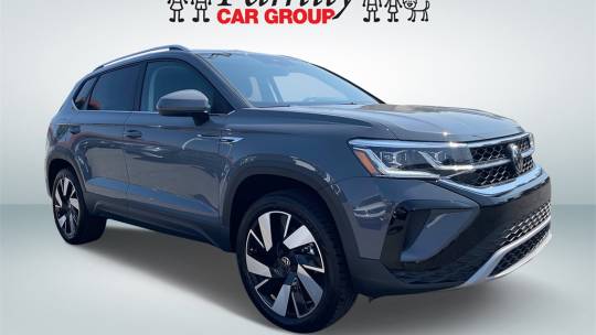 2024 Volkswagen Taos