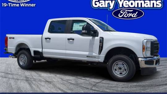 2024 Ford F-350