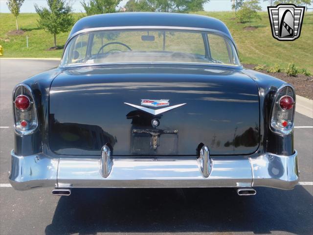 1956 chevrolet bel air base