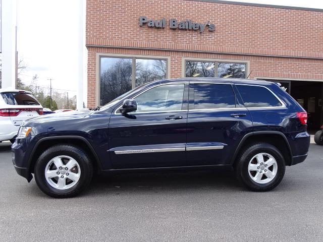 2012 jeep grand cherokee laredo 4x4 laredo 4dr suv for sale in north kingstown, rhode island