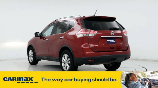 2016 Nissan Rogue