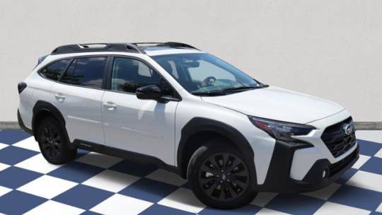2025 Subaru Outback onyx edition xt